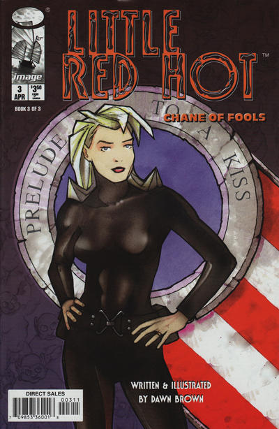 Little Red Hot: Chane of Fools #3