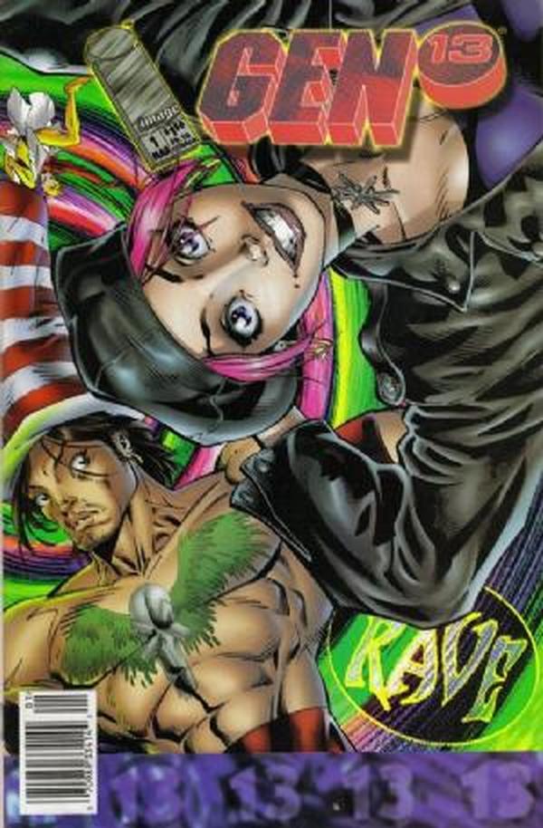 Gen 13 Rave #1