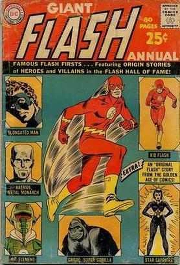 Flash Annual #1