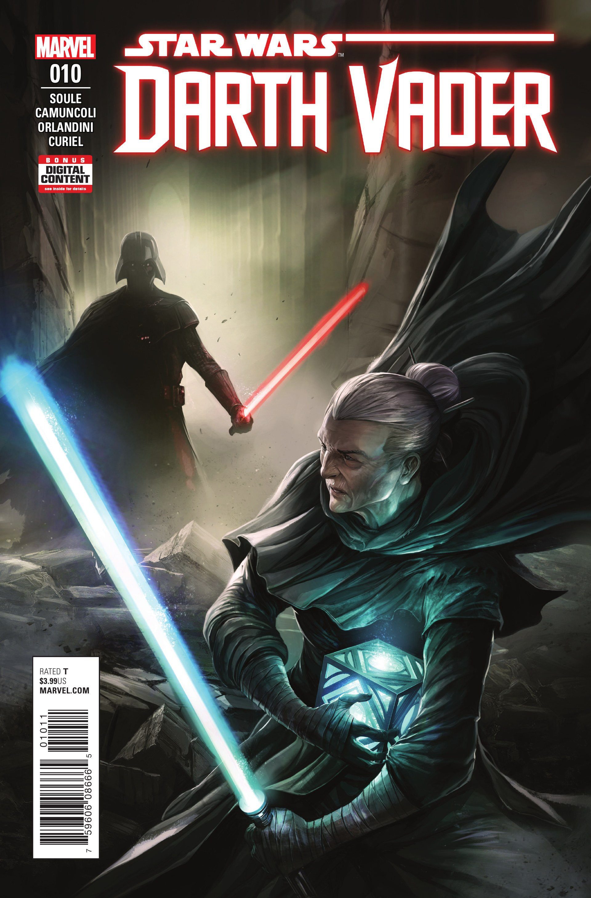 Darth Vader #10
