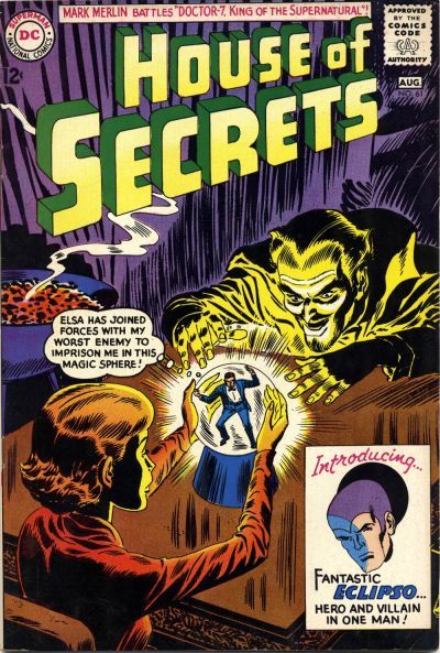 House of Secrets #61