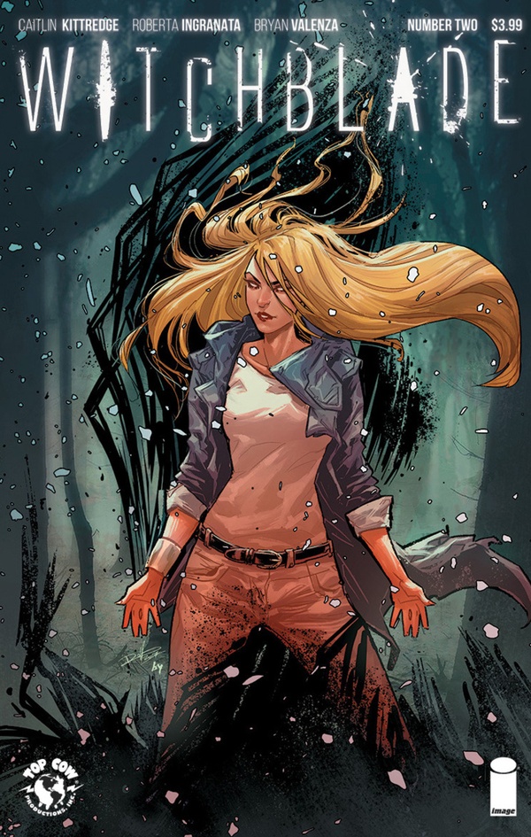 Witchblade #2
