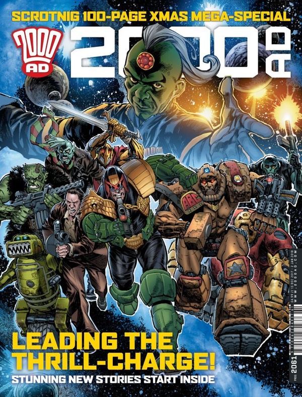 2000 AD #2061