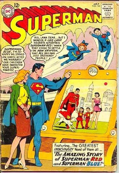 Superman #162