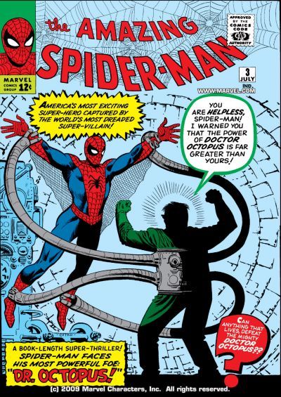 The Amazing Spider-Man #3