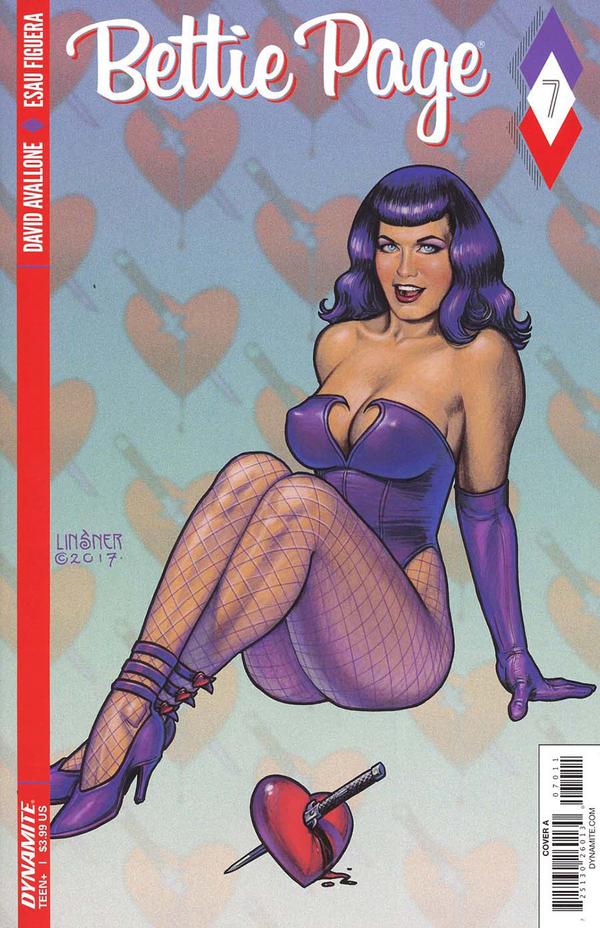 Bettie Page #7