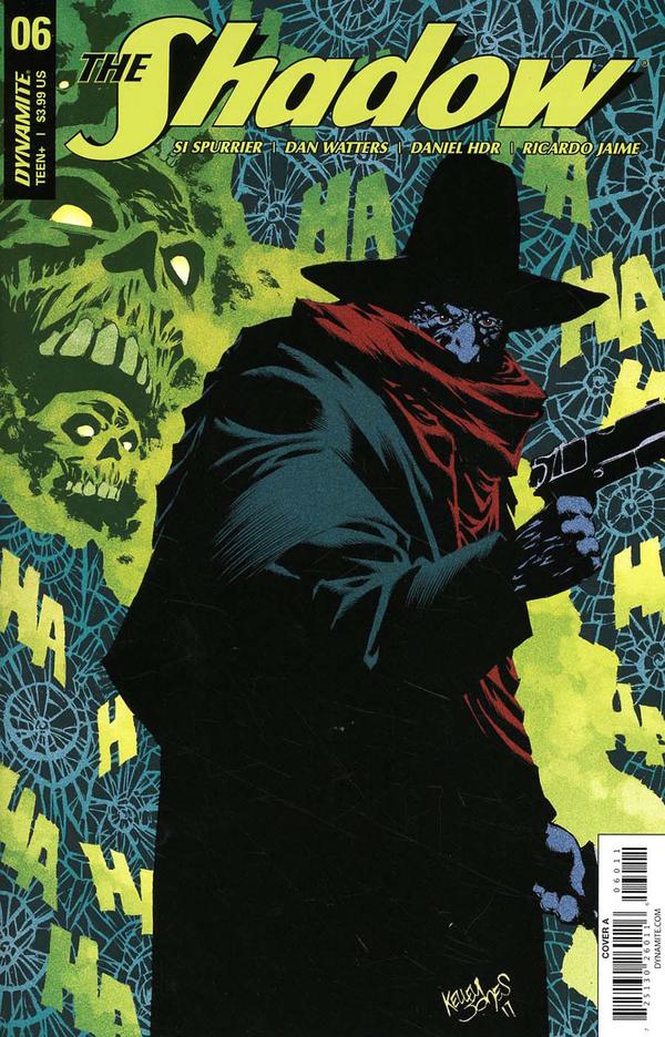 The Shadow #6