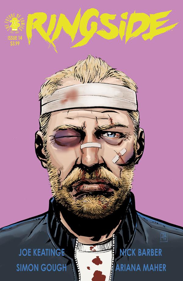 Ringside #14 cover