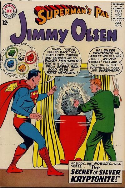 Superman's Pal, Jimmy Olsen #70