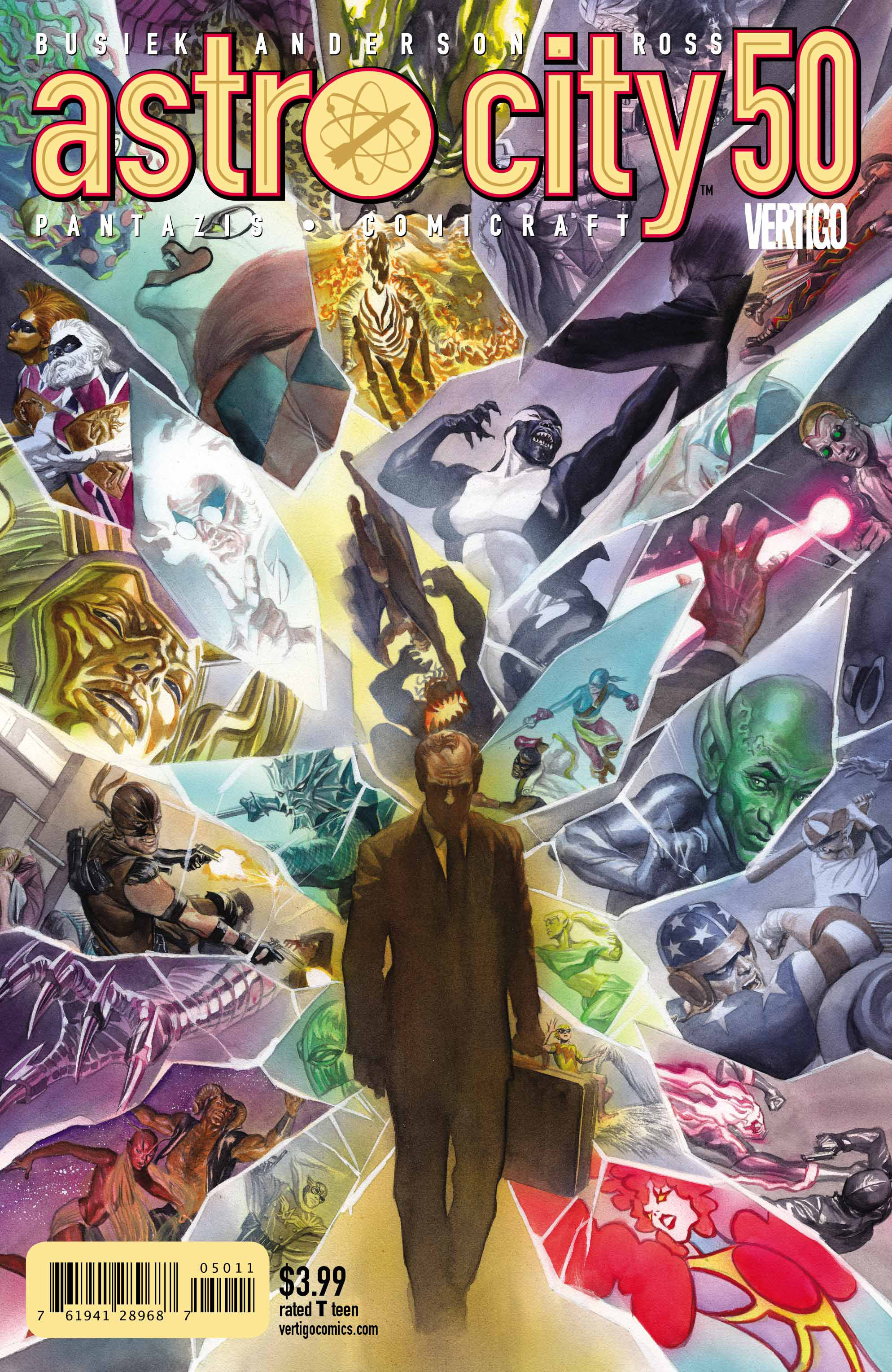 Astro City #50