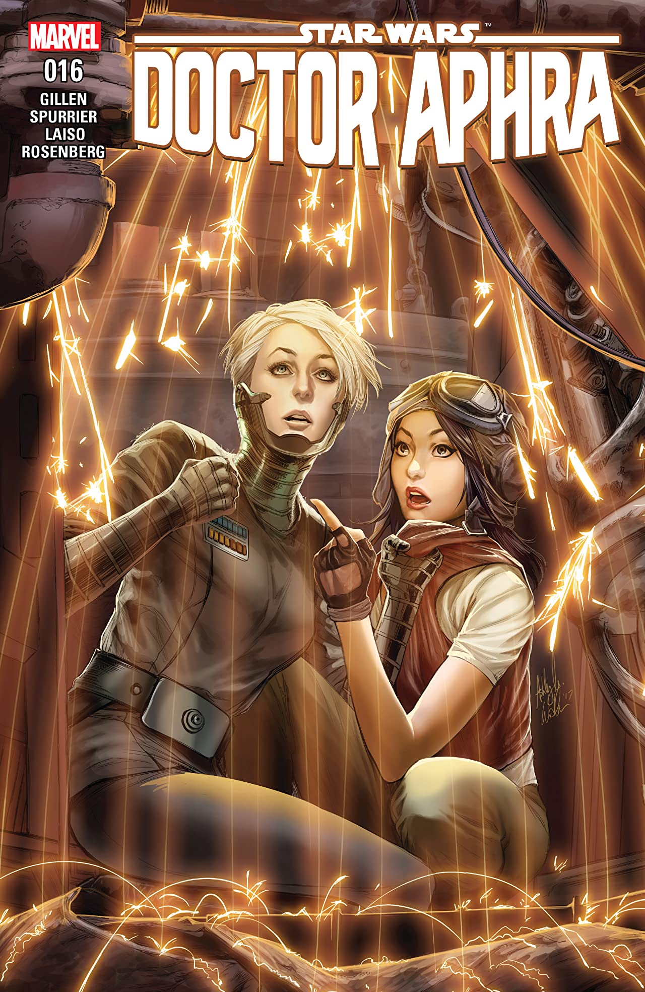 Doctor Aphra #16