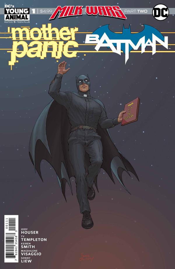 Mother Panic / Batman Special #1
