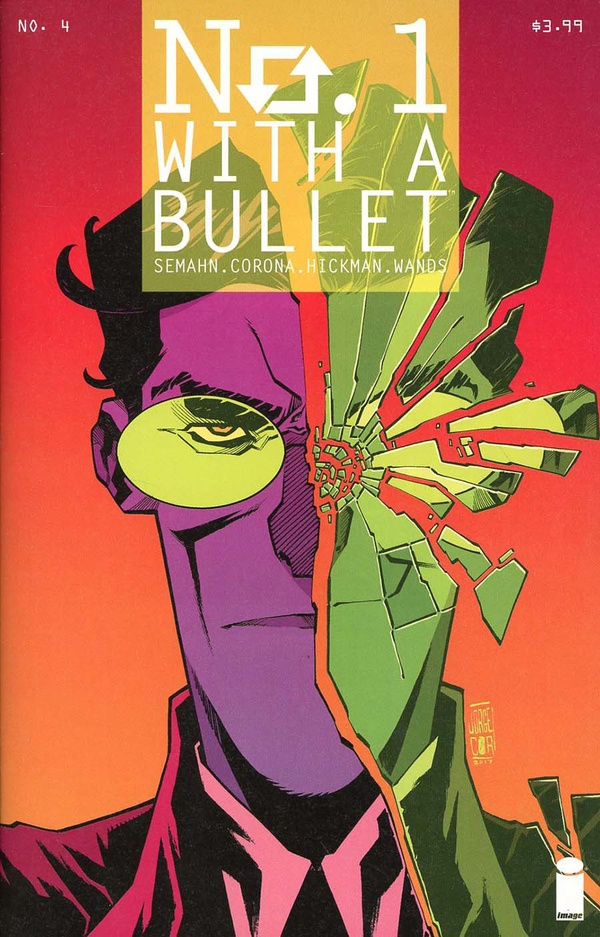 No. 1 with a Bullet #4