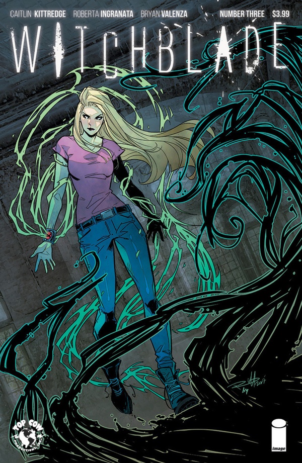 Witchblade #3