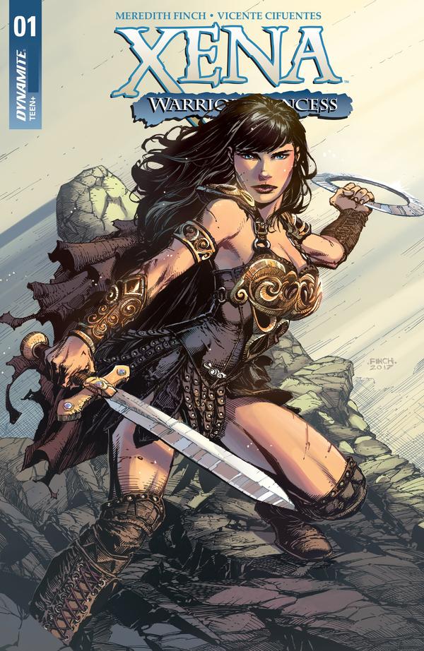 Xena: Warrior Princess