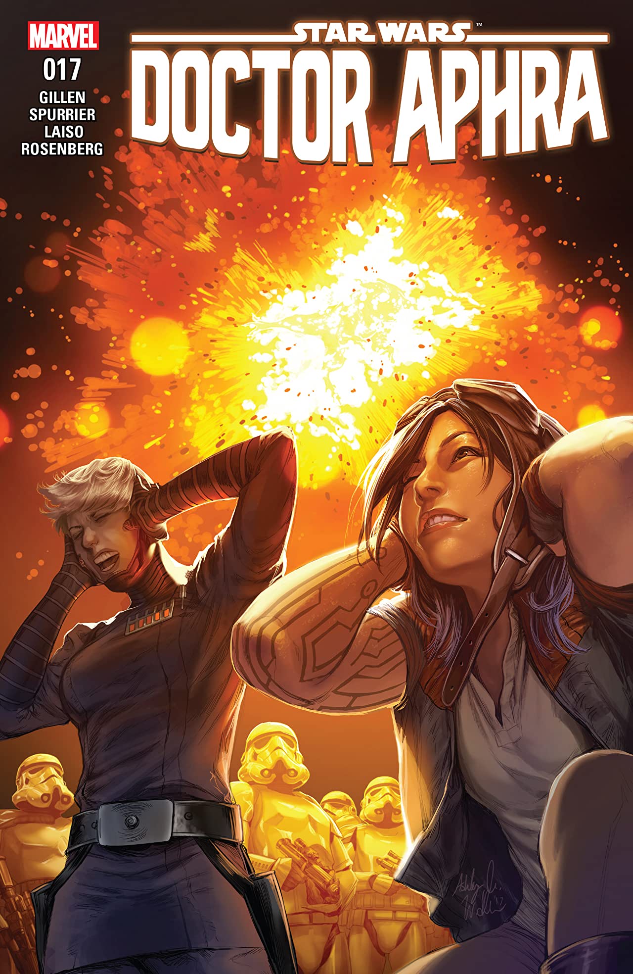 Doctor Aphra #17