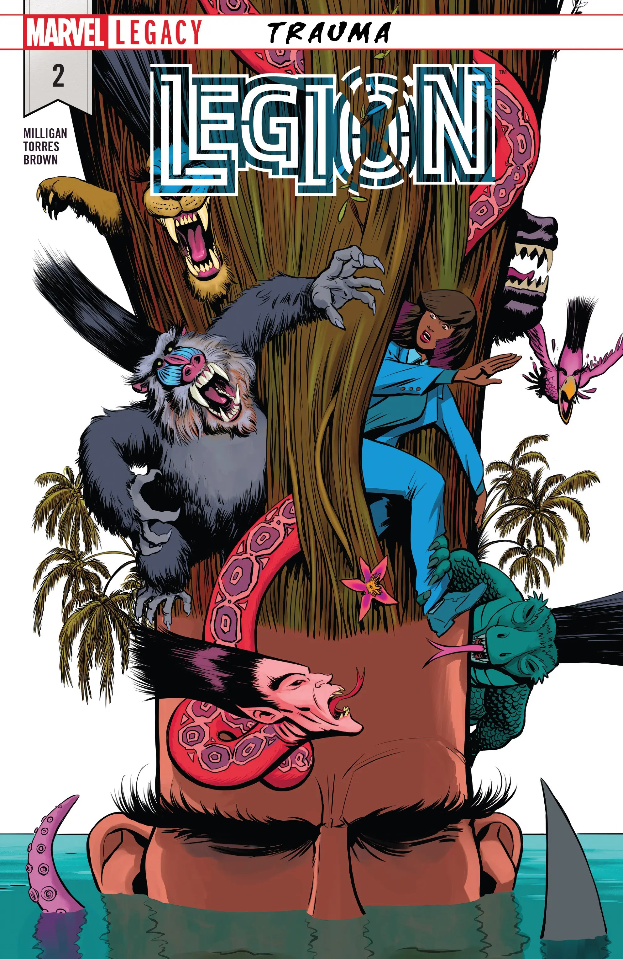 Legion #2