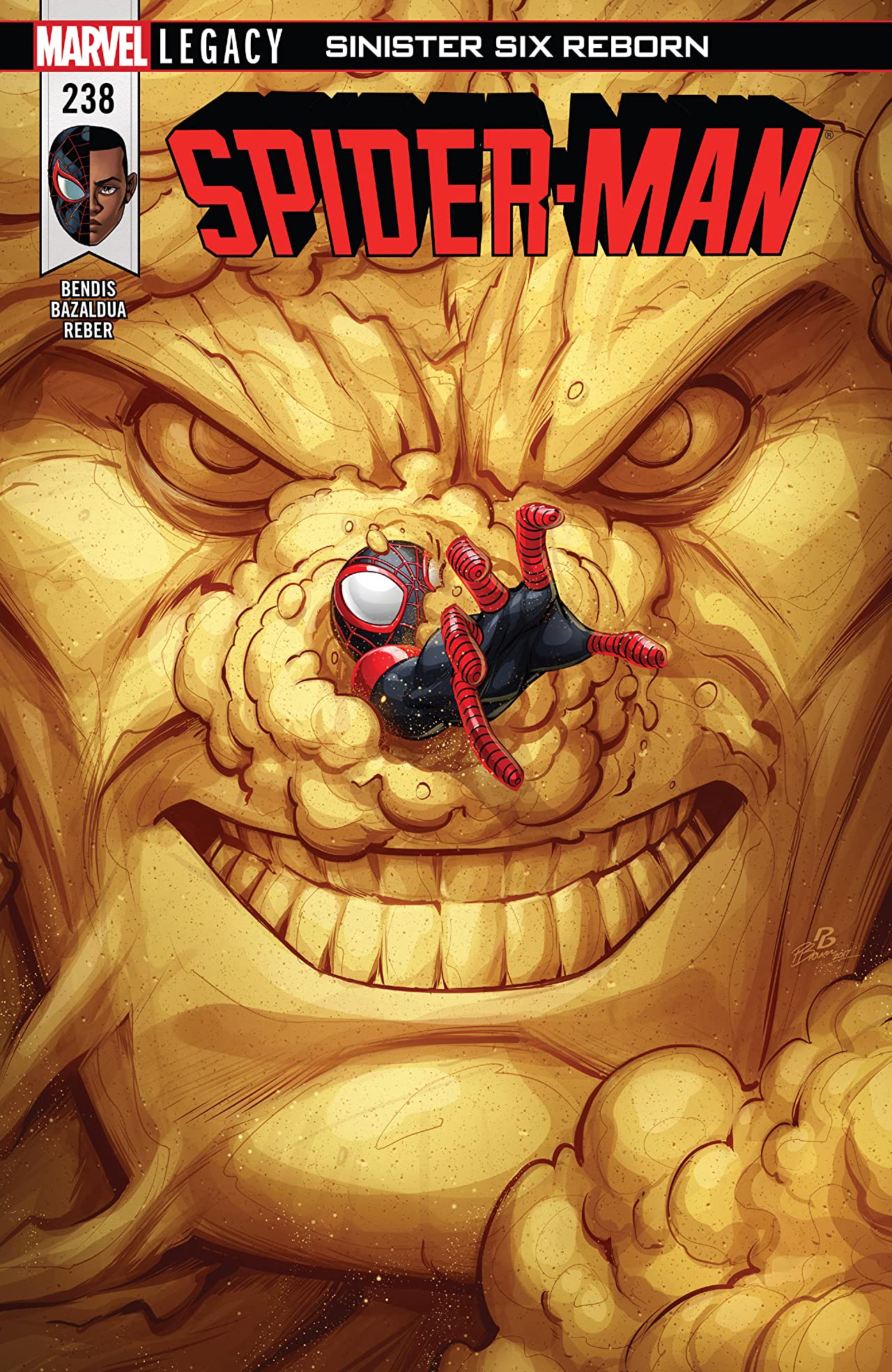 Spider-Man #238 cover