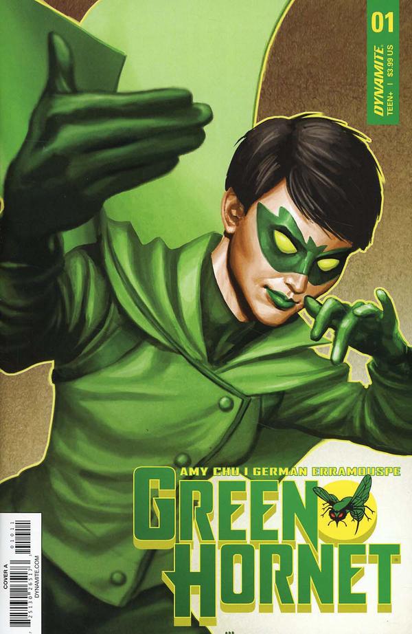 Green Hornet
