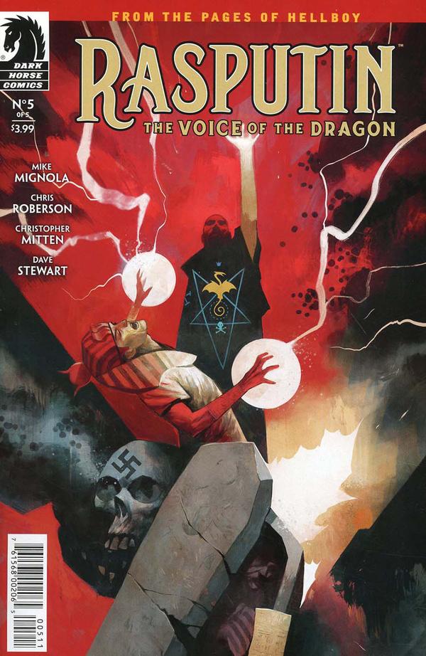 Rasputin: Voice of the Dragon #5