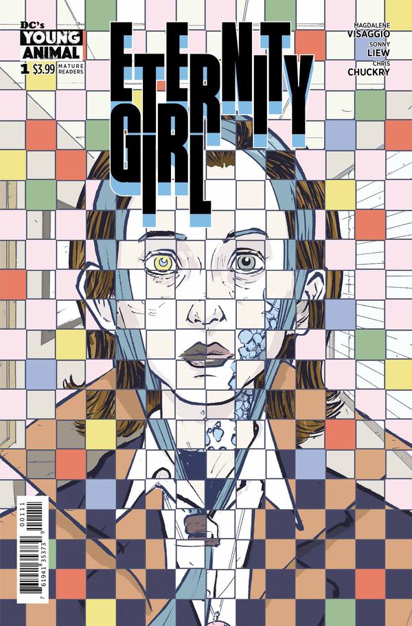 Eternity Girl #1