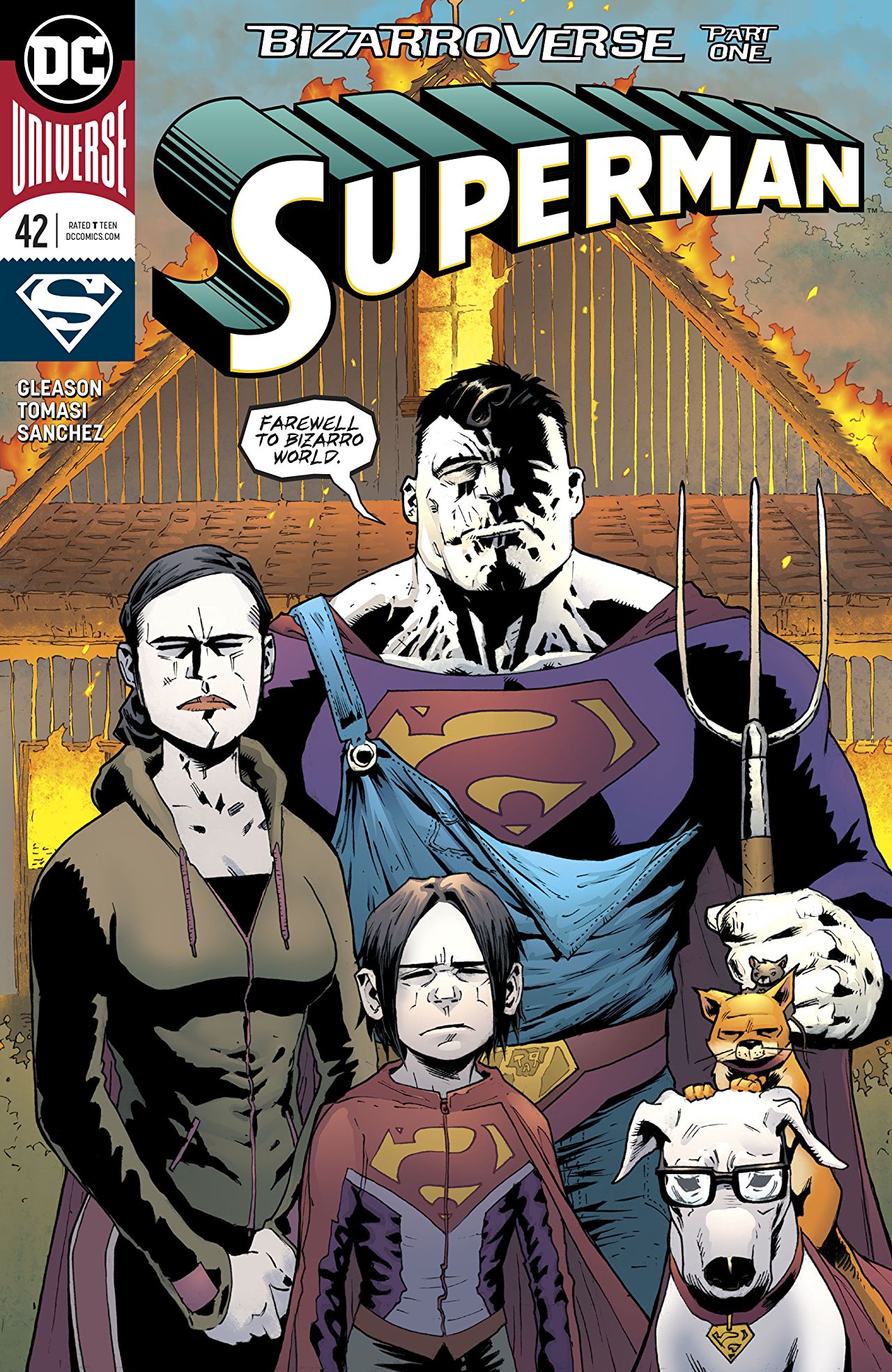 Superman #42