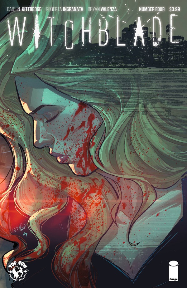 Witchblade #4