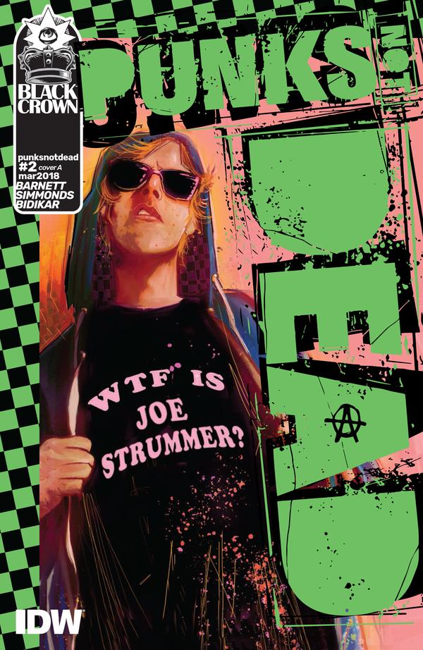 Punks Not Dead #2