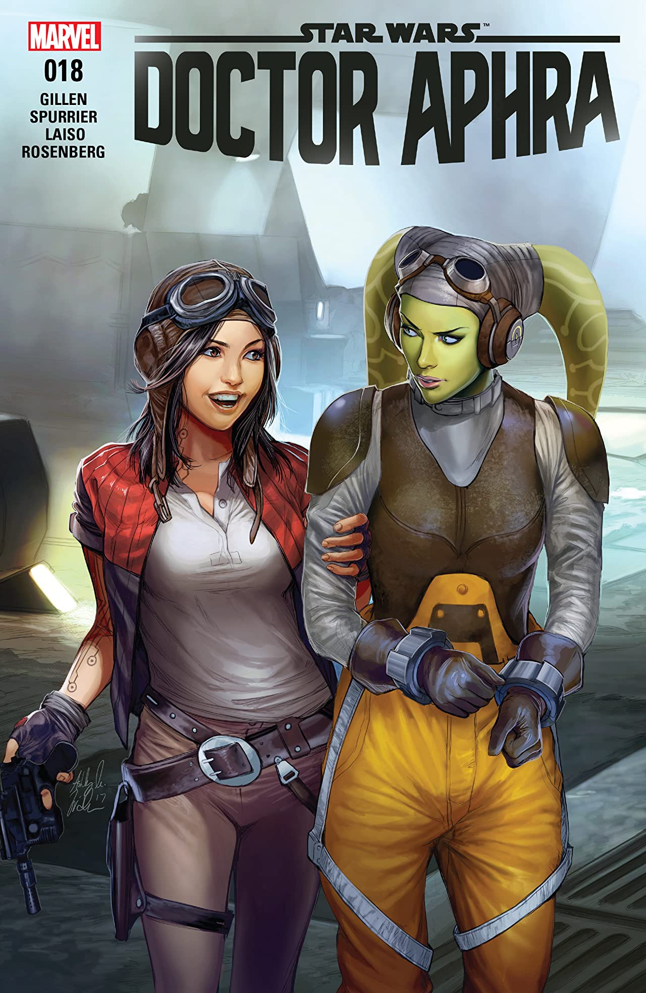 Doctor Aphra #18