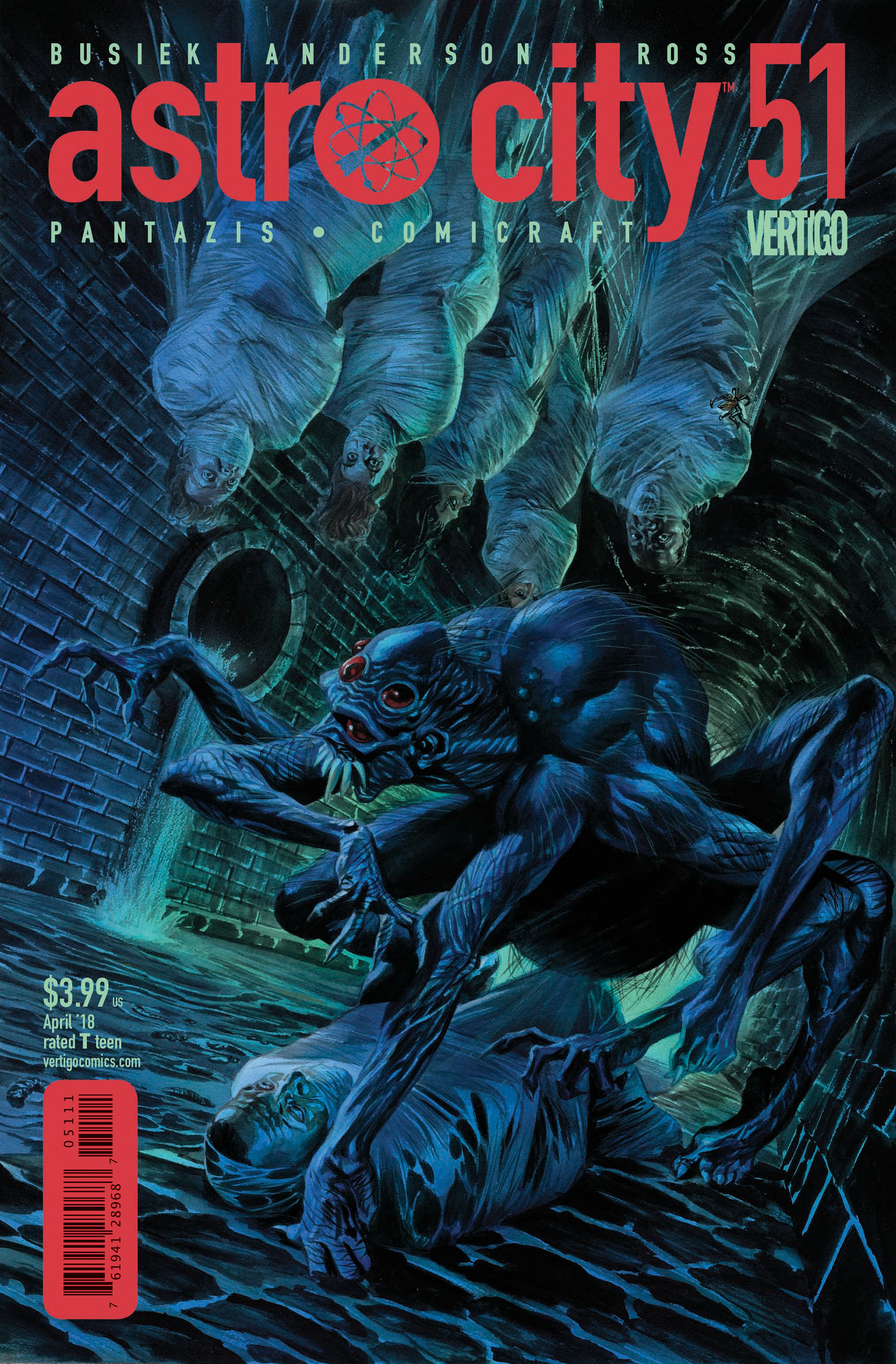 Astro City #51