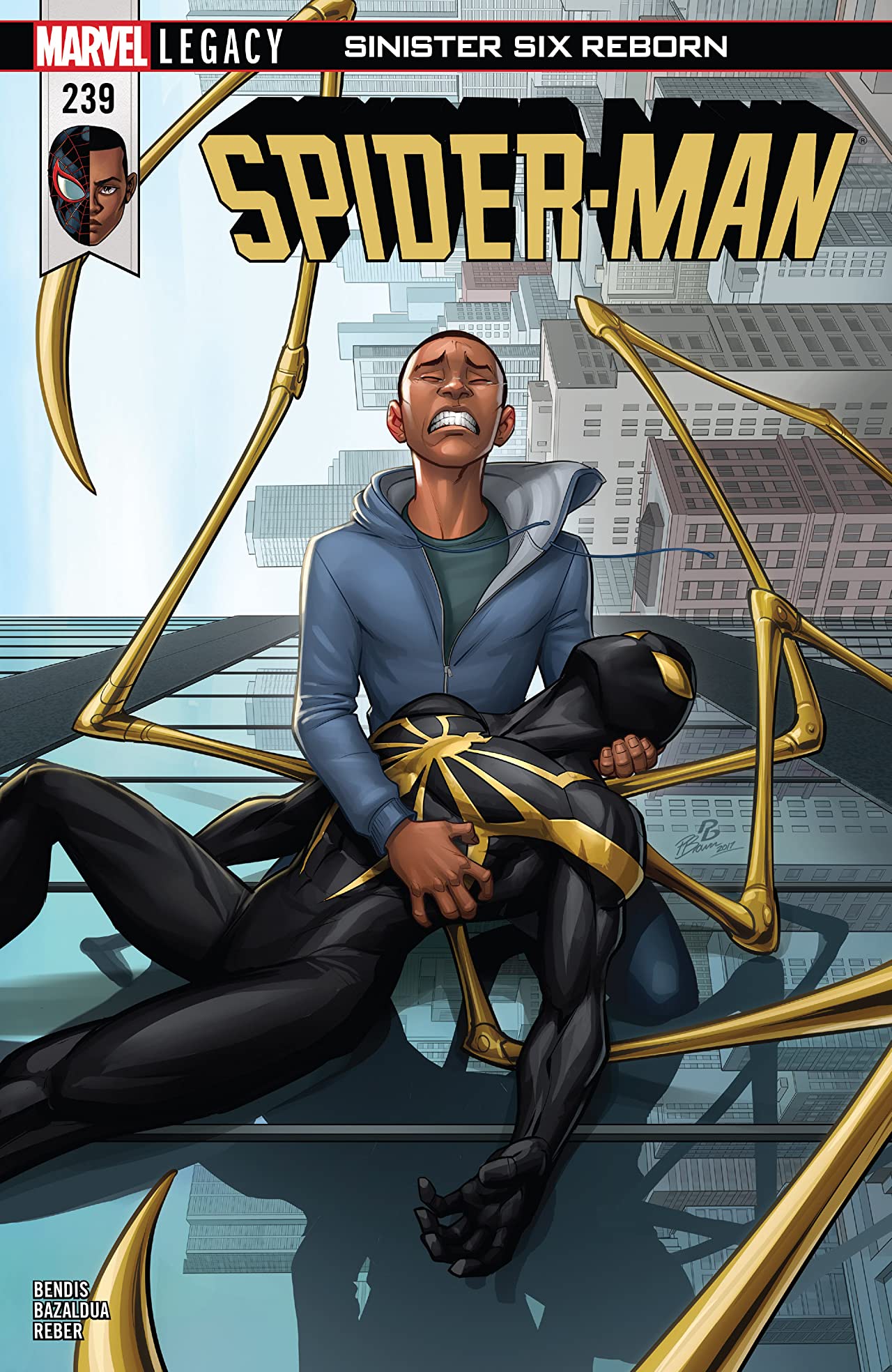 Spider-Man #239 cover