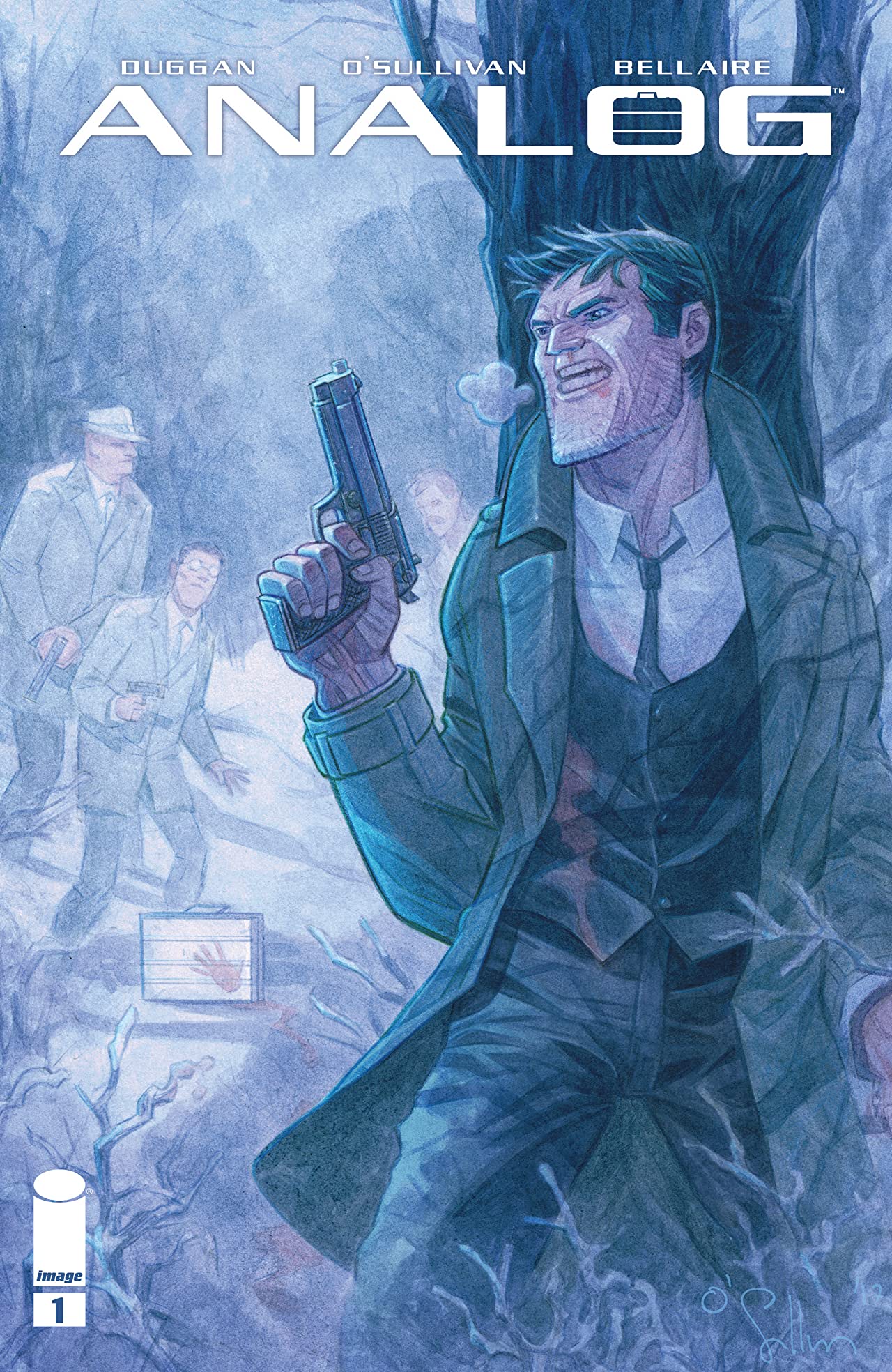 Analog #1 cover
