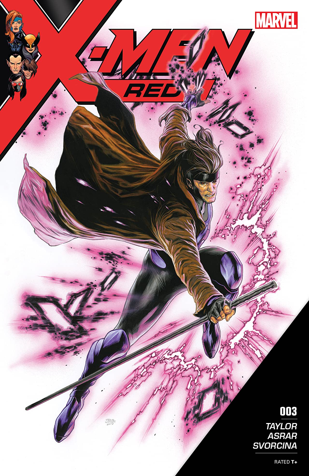 X-Men: Red #3