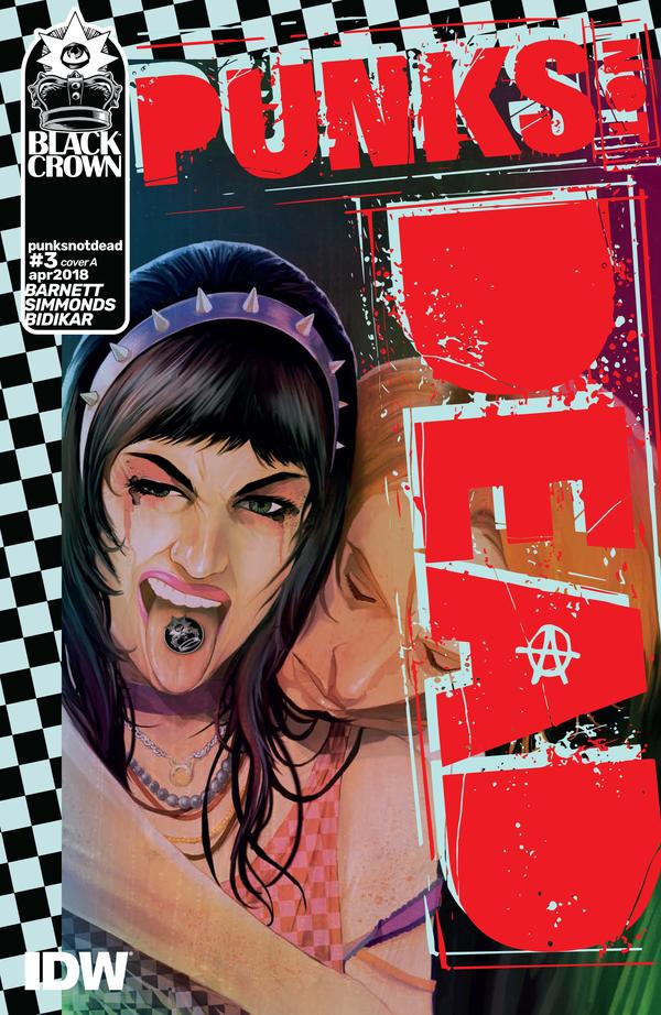 Punks Not Dead #3