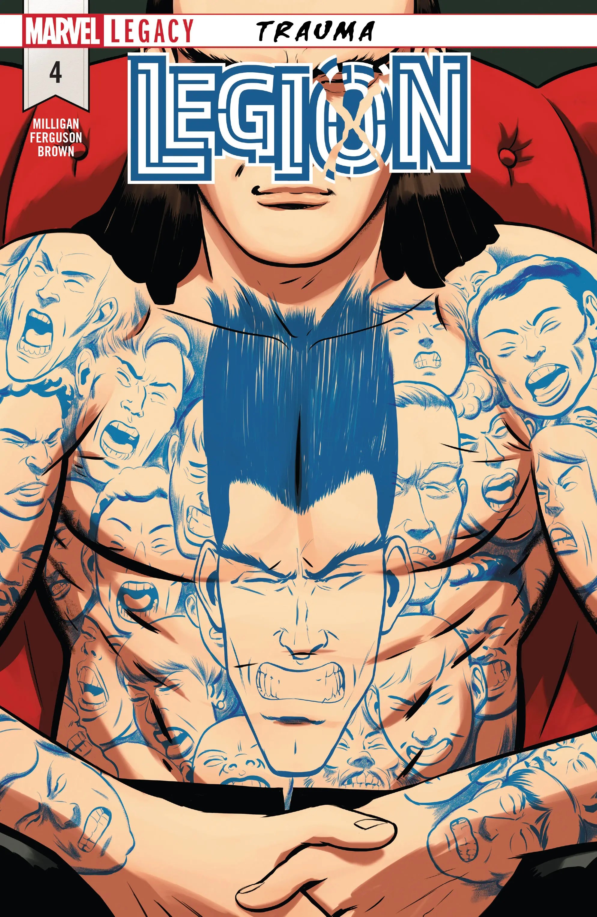 Legion #4