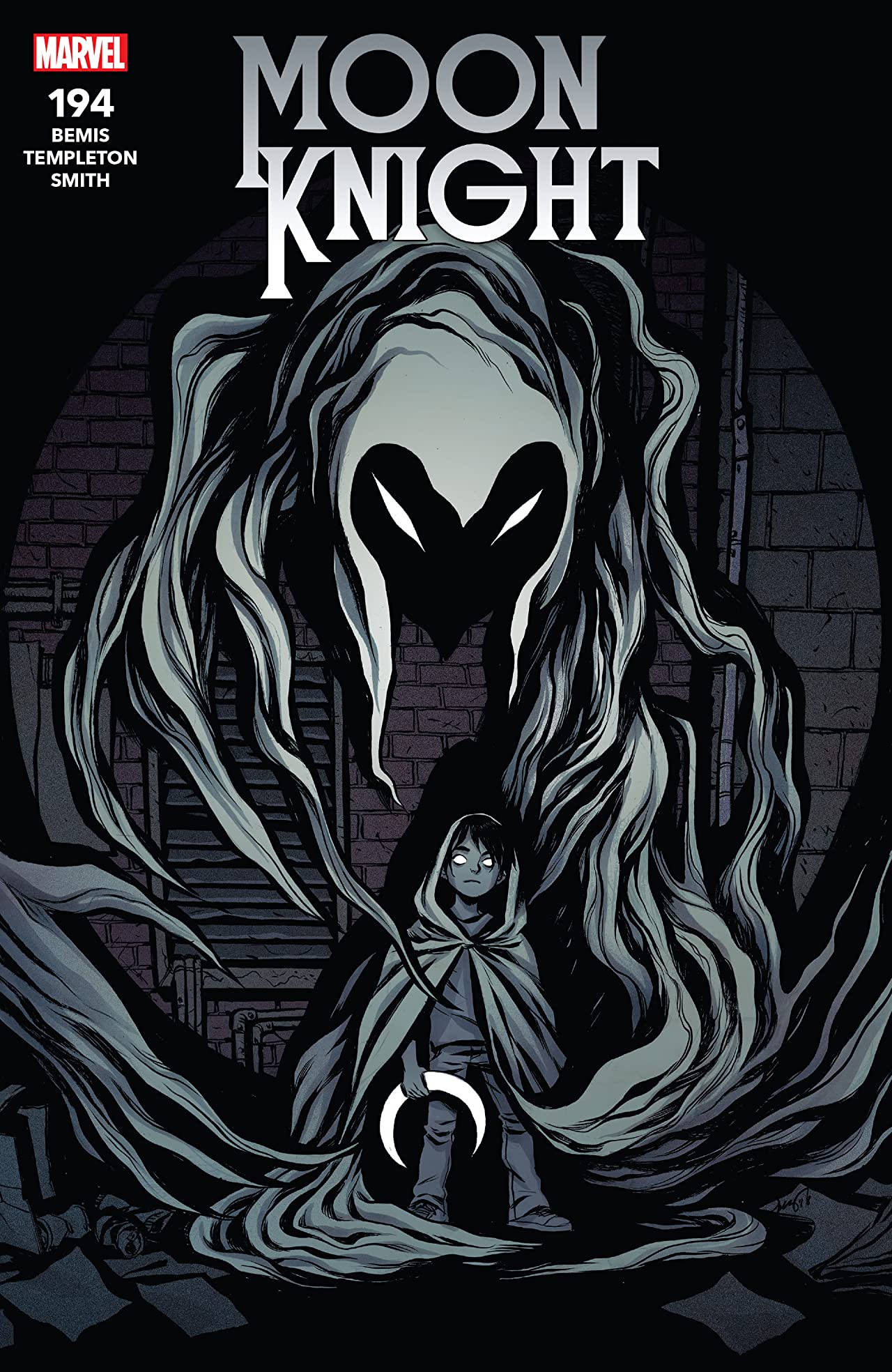 Moon Knight #194