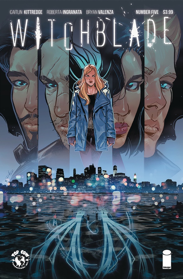 Witchblade #5