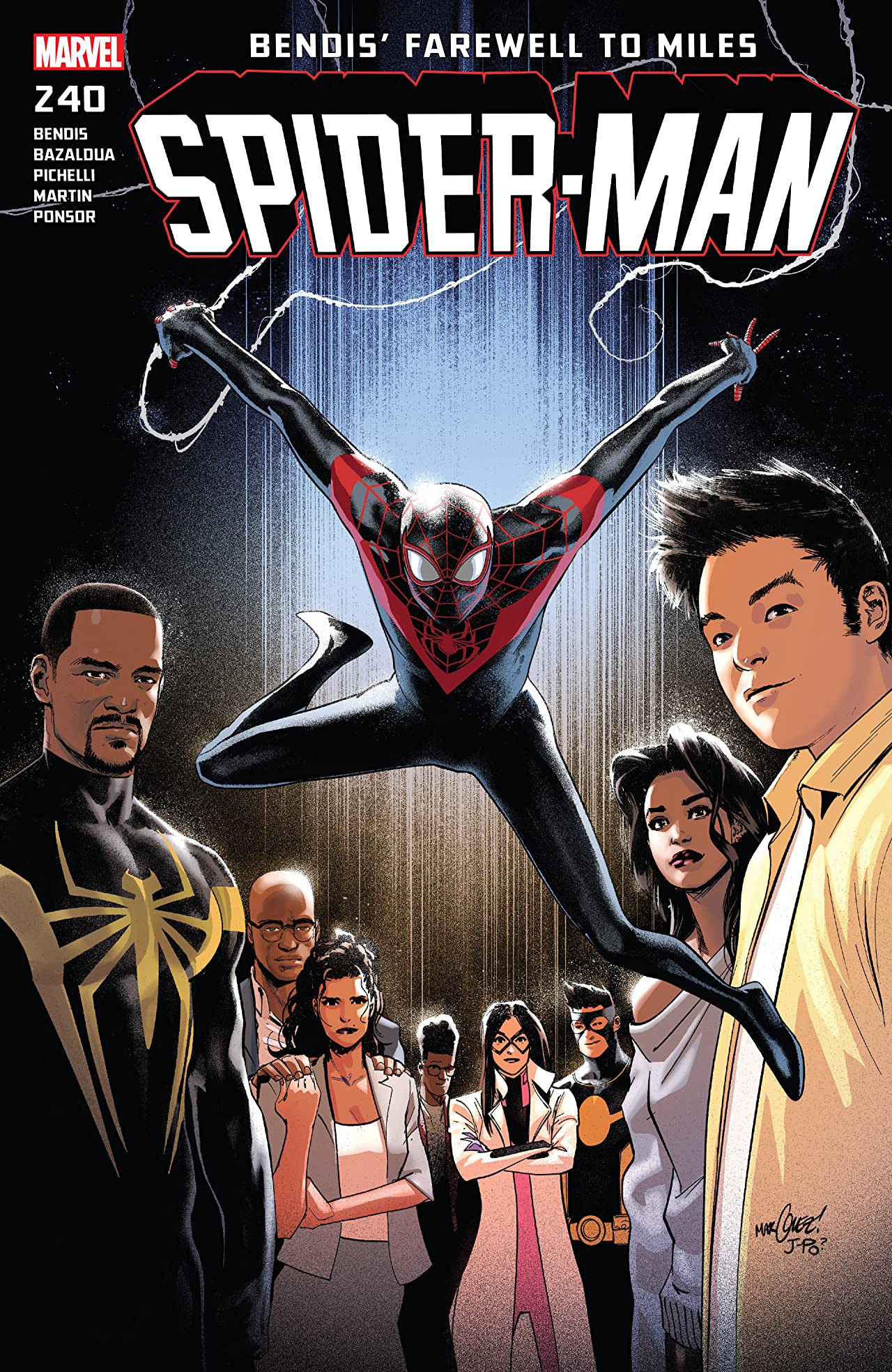 Spider-Man #240 cover