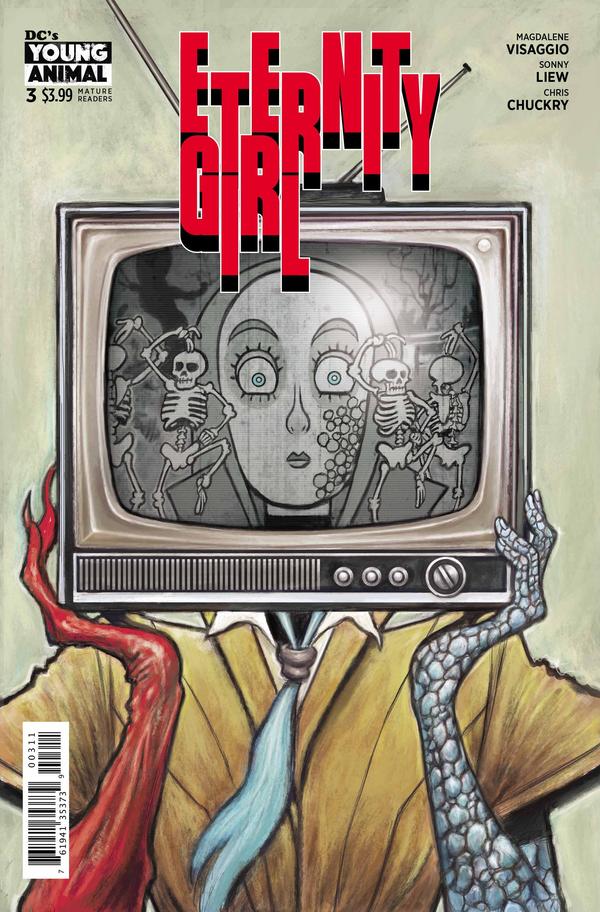 Eternity Girl #3