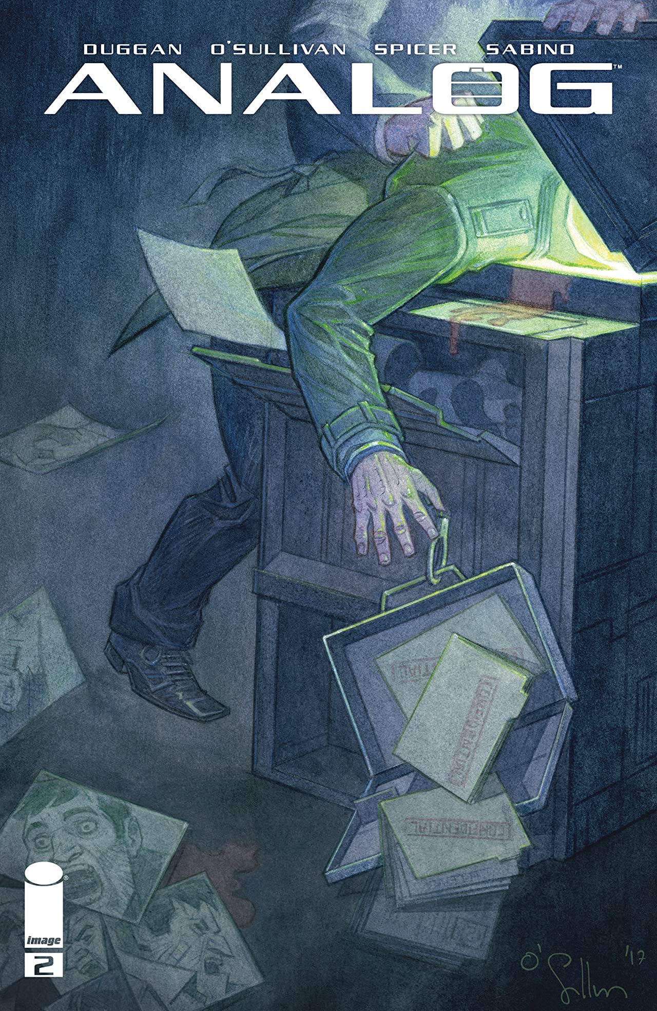 Analog #2 cover