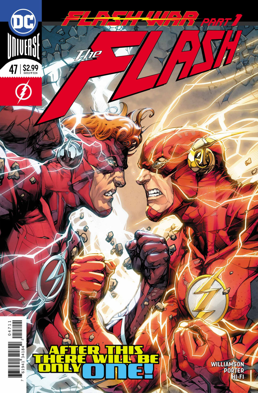 The Flash #47
