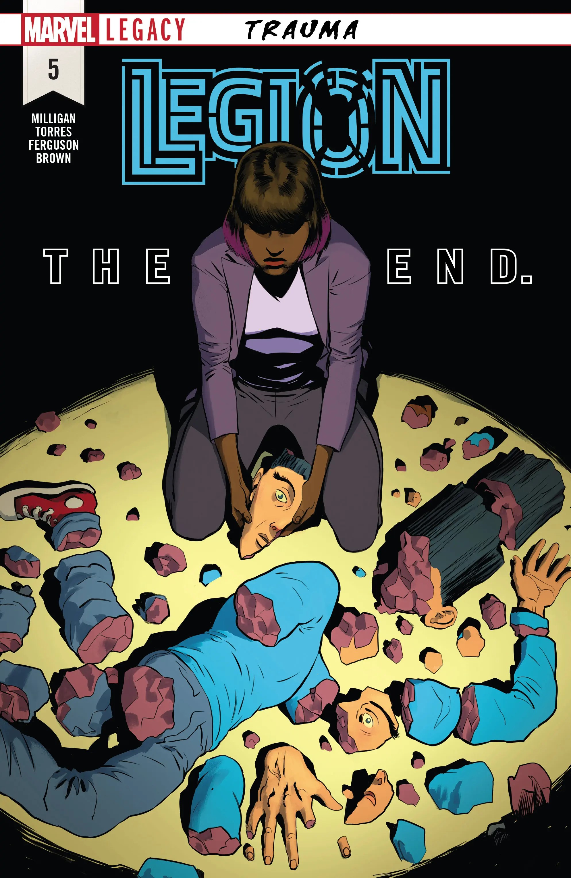 Legion #5