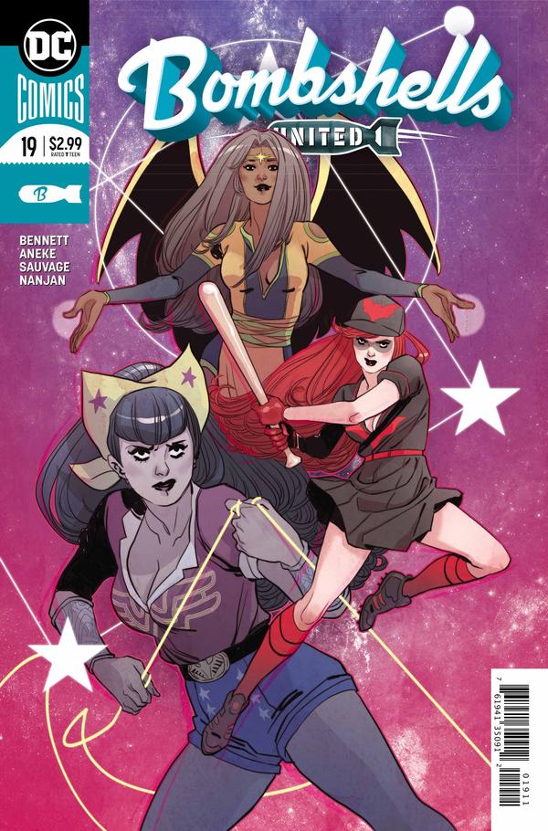 Bombshells: United #19