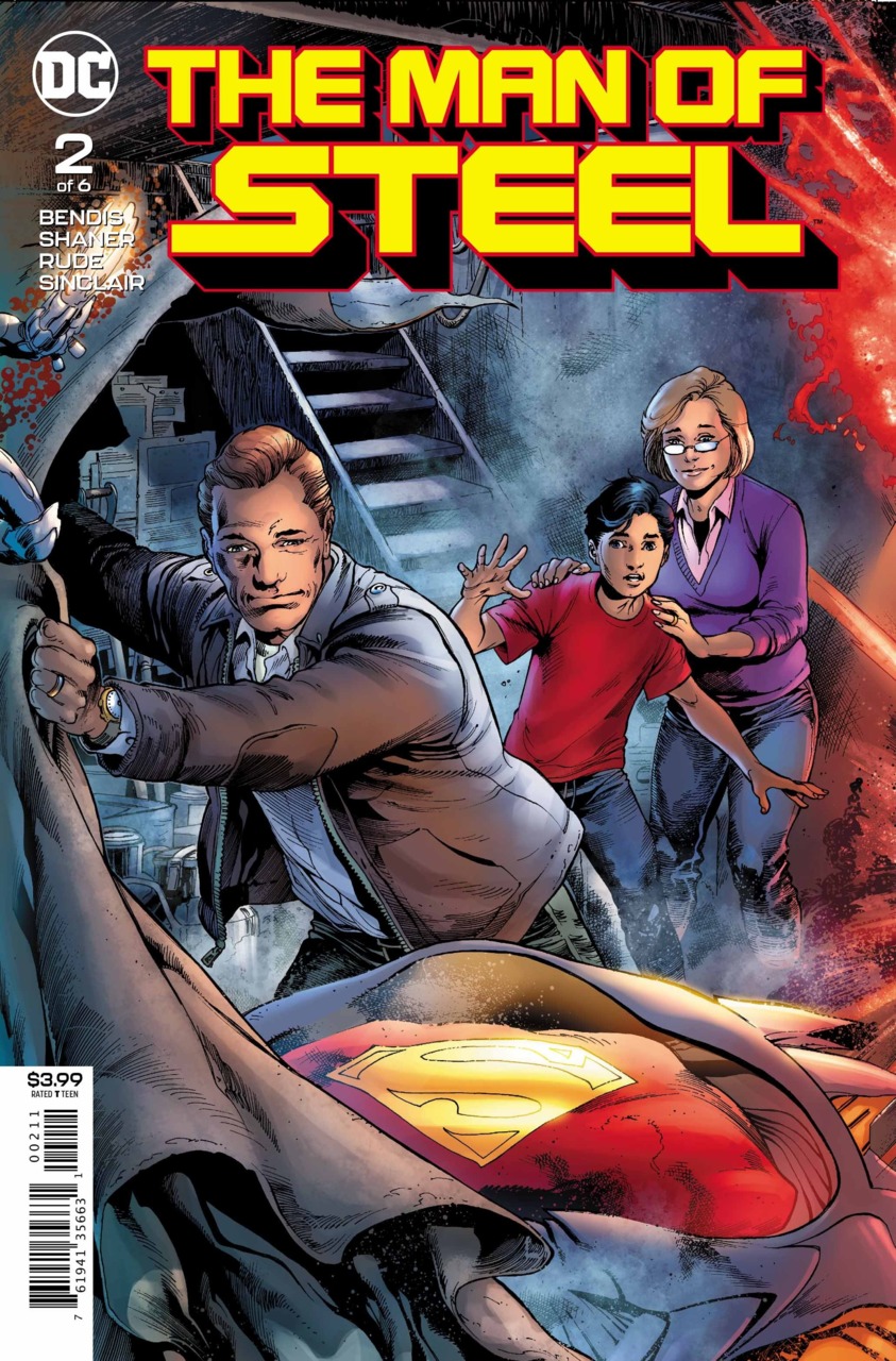 The Man of Steel #2