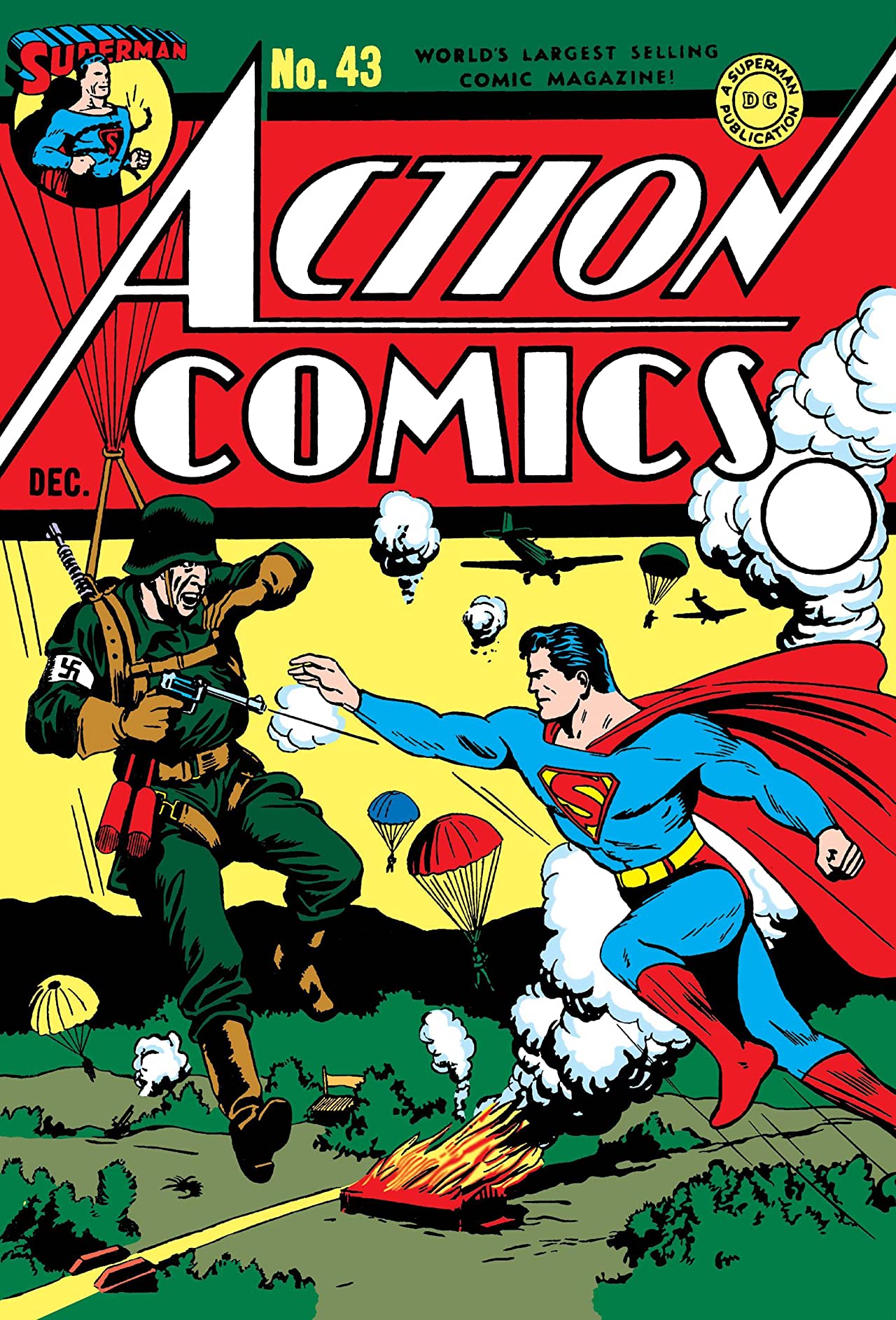 Action Comics #43