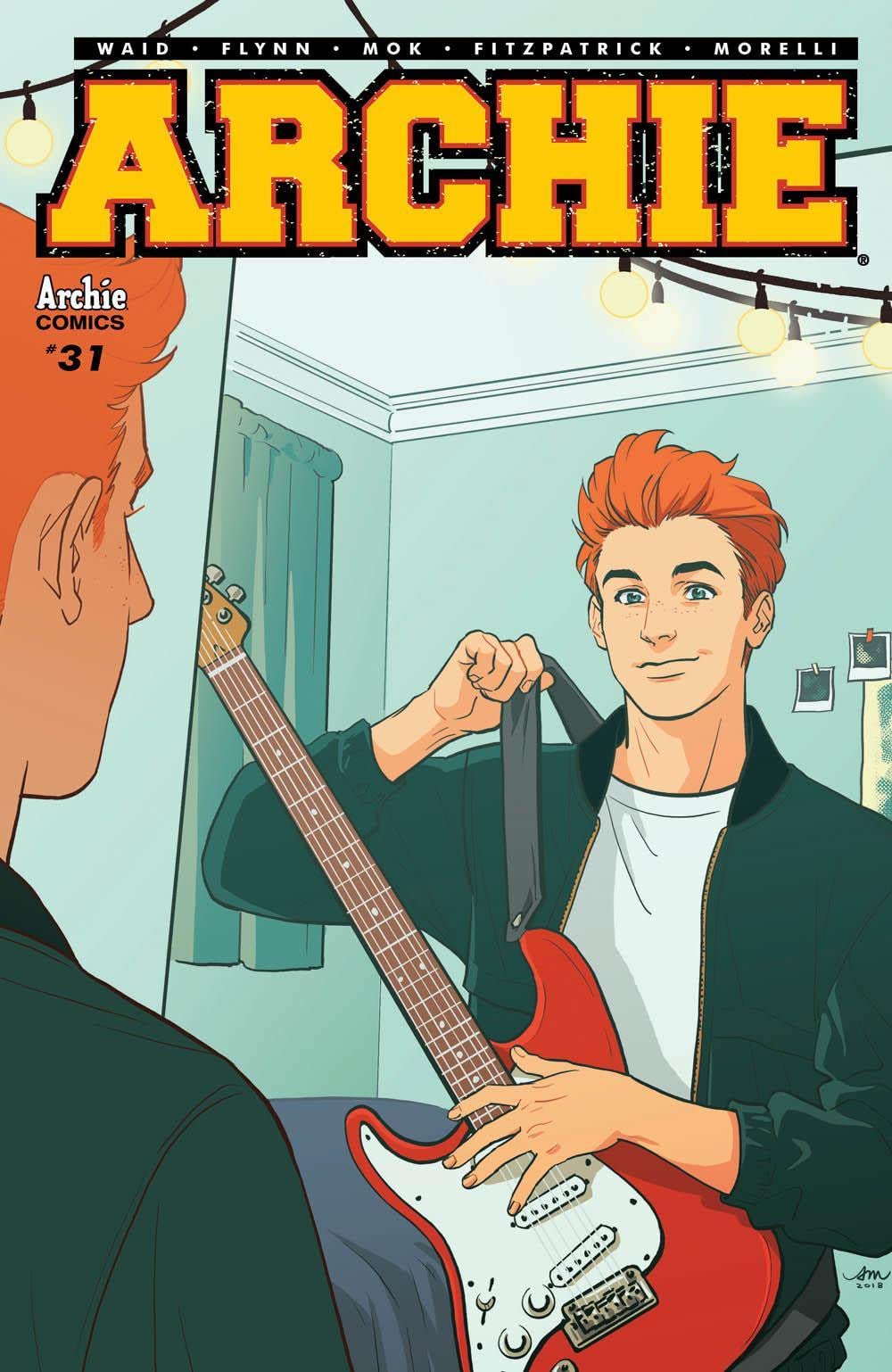 Archie #31 cover