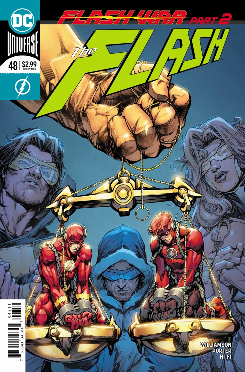 The Flash #48