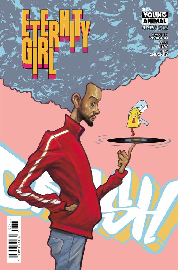 Eternity Girl #4