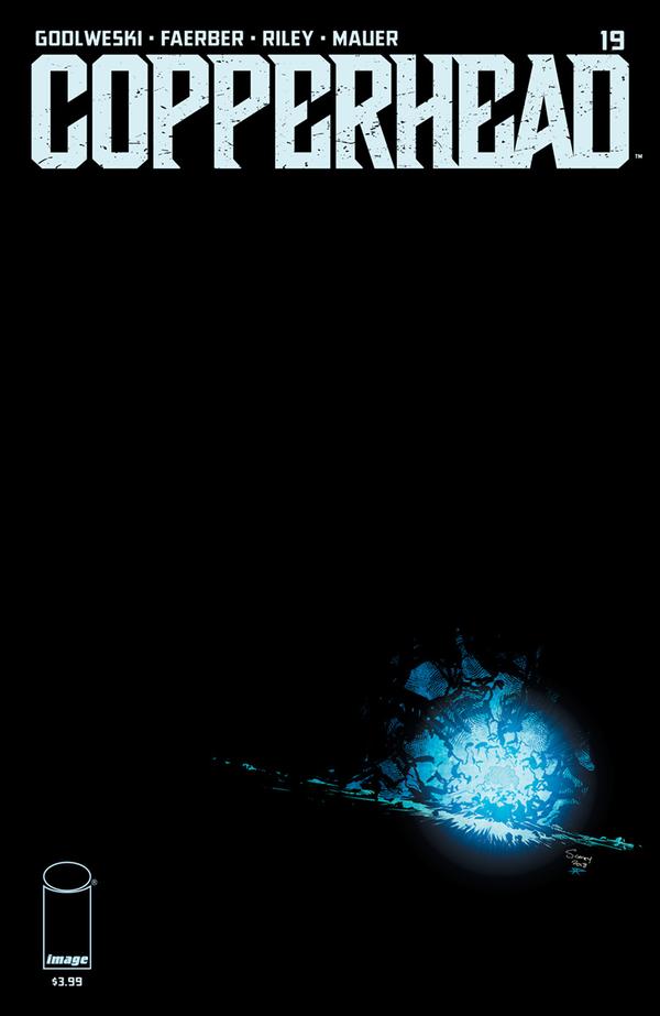 Copperhead #19 cover