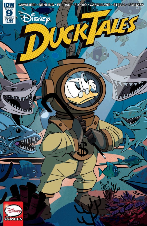 DuckTales #9